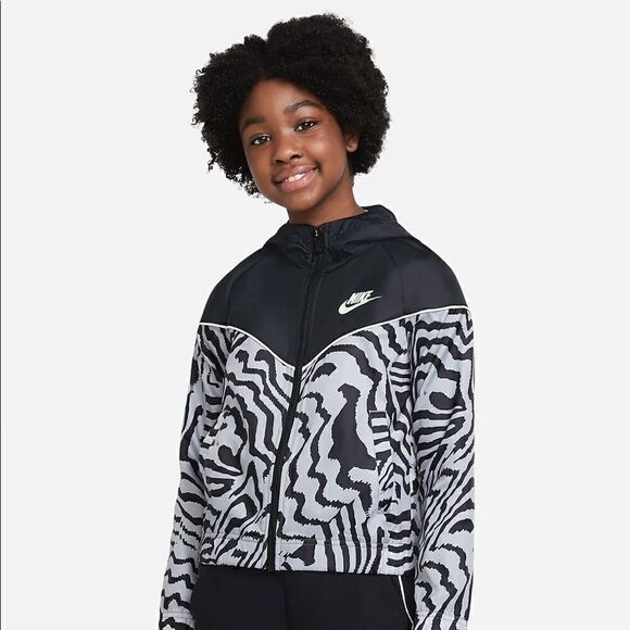 Nike Other - NIKE Sportswear Windrunner AOP Jacket DA1201-010